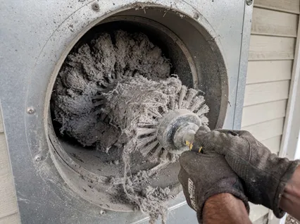 Clogged Vent Cleaning service in Tiverton, RI