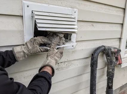 Exhaust Vent Cleaning service in Tiverton, RI