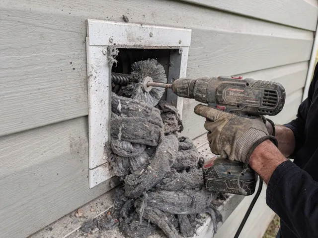 Dryer Vent Cleaning service in Tiverton, RI