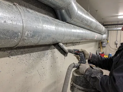 Industrial Vent Cleaning service in Tiverton, RI