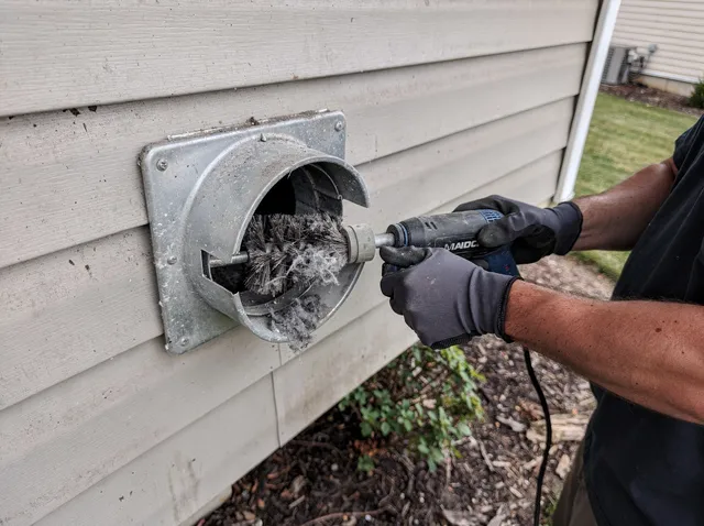 Residential Vent Cleaning service in Tiverton, RI